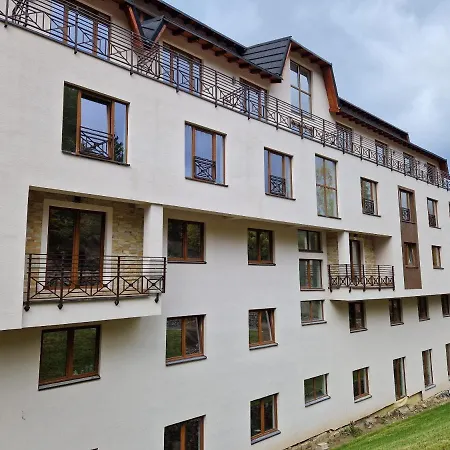 Apartament Euphoria Milmari *