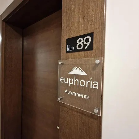 Euphoria Milmari Apartament Kopaonik
