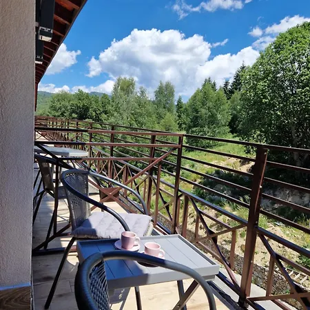 Apartament Euphoria Milmari