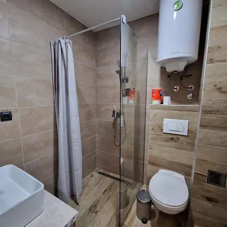 Euphoria Milmari Apartament *